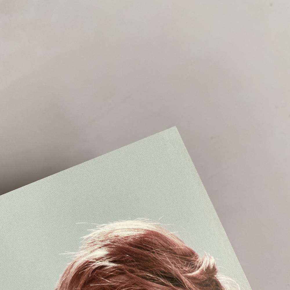 BTS '1ST JAPAN ANNIVERSARY - FOR YOU' HANDSHAKE EVENT PHOTOCARD - SUGA